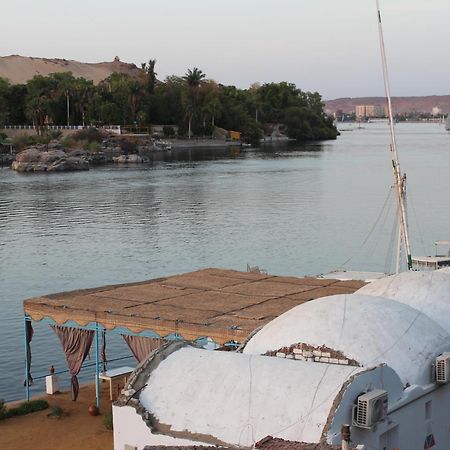 Nile View Guest House Assuan Exterior foto