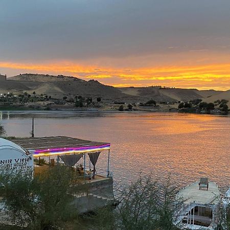 Nile View Guest House Assuan Exterior foto