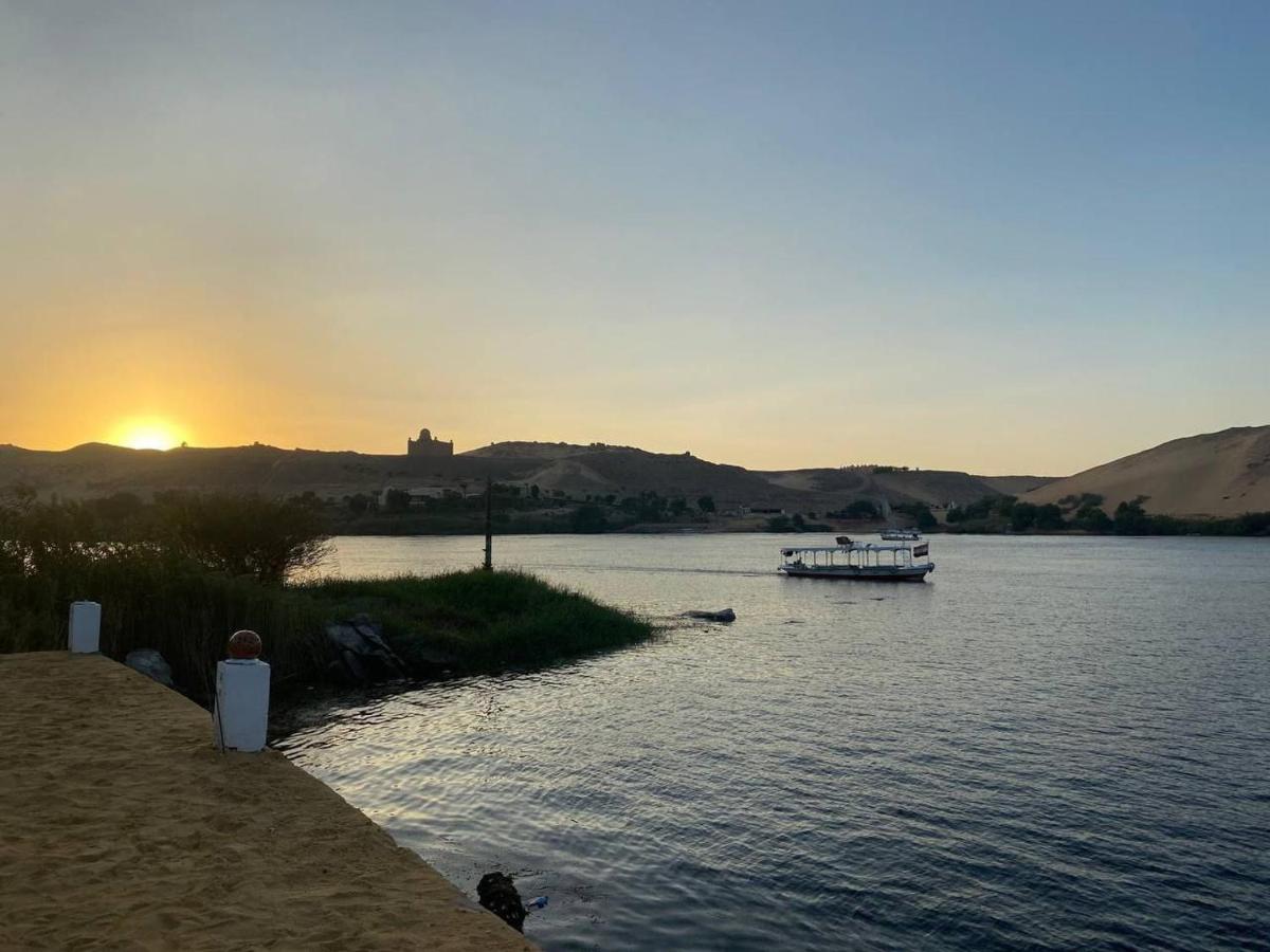 Nile View Guest House Assuan Exterior foto