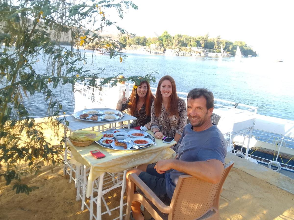 Nile View Guest House Assuan Exterior foto
