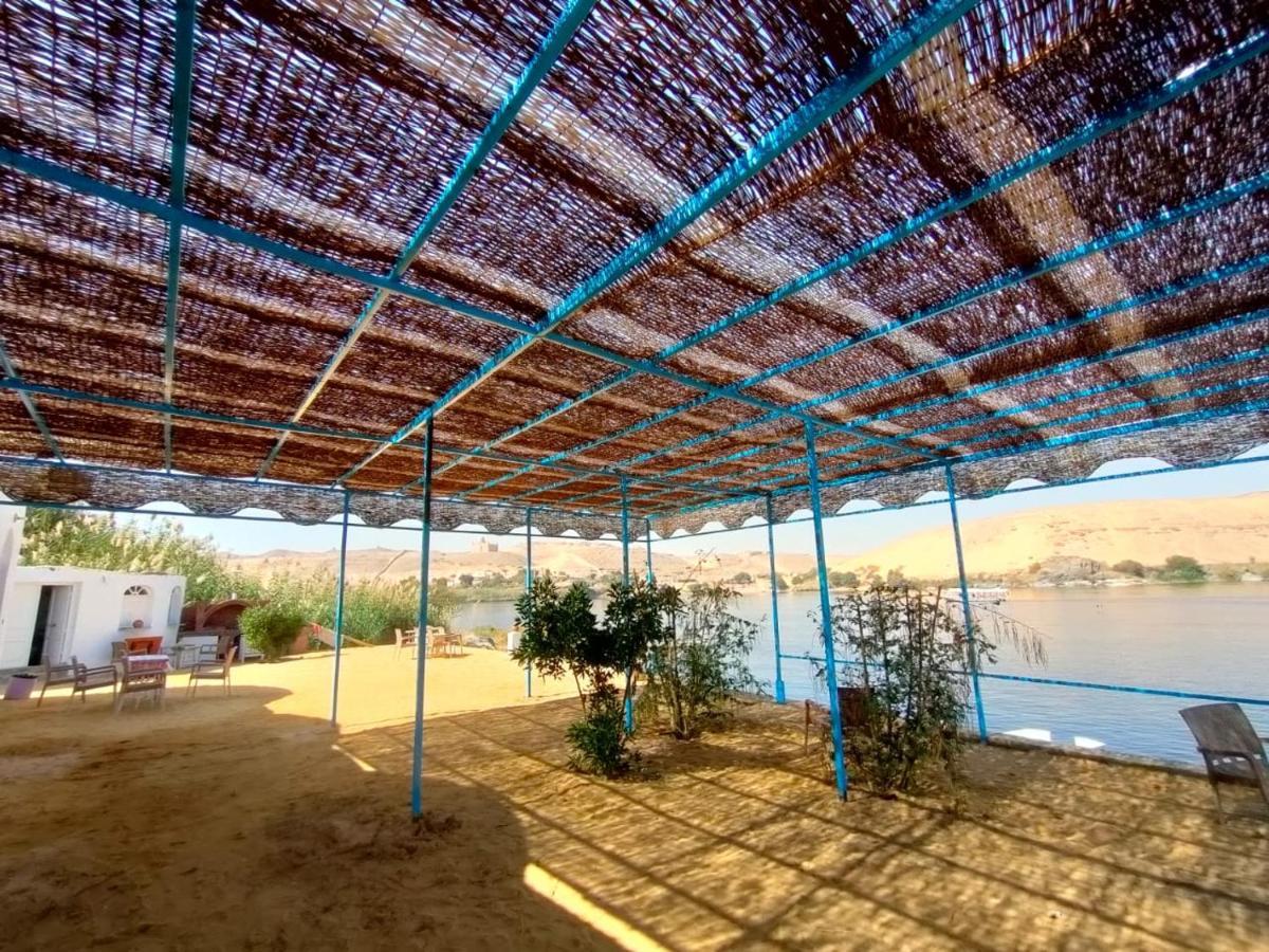 Nile View Guest House Assuan Exterior foto