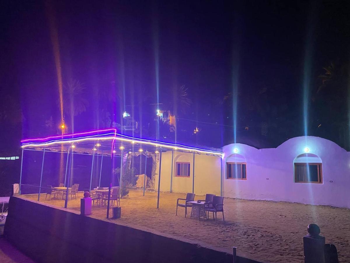 Nile View Guest House Assuan Exterior foto