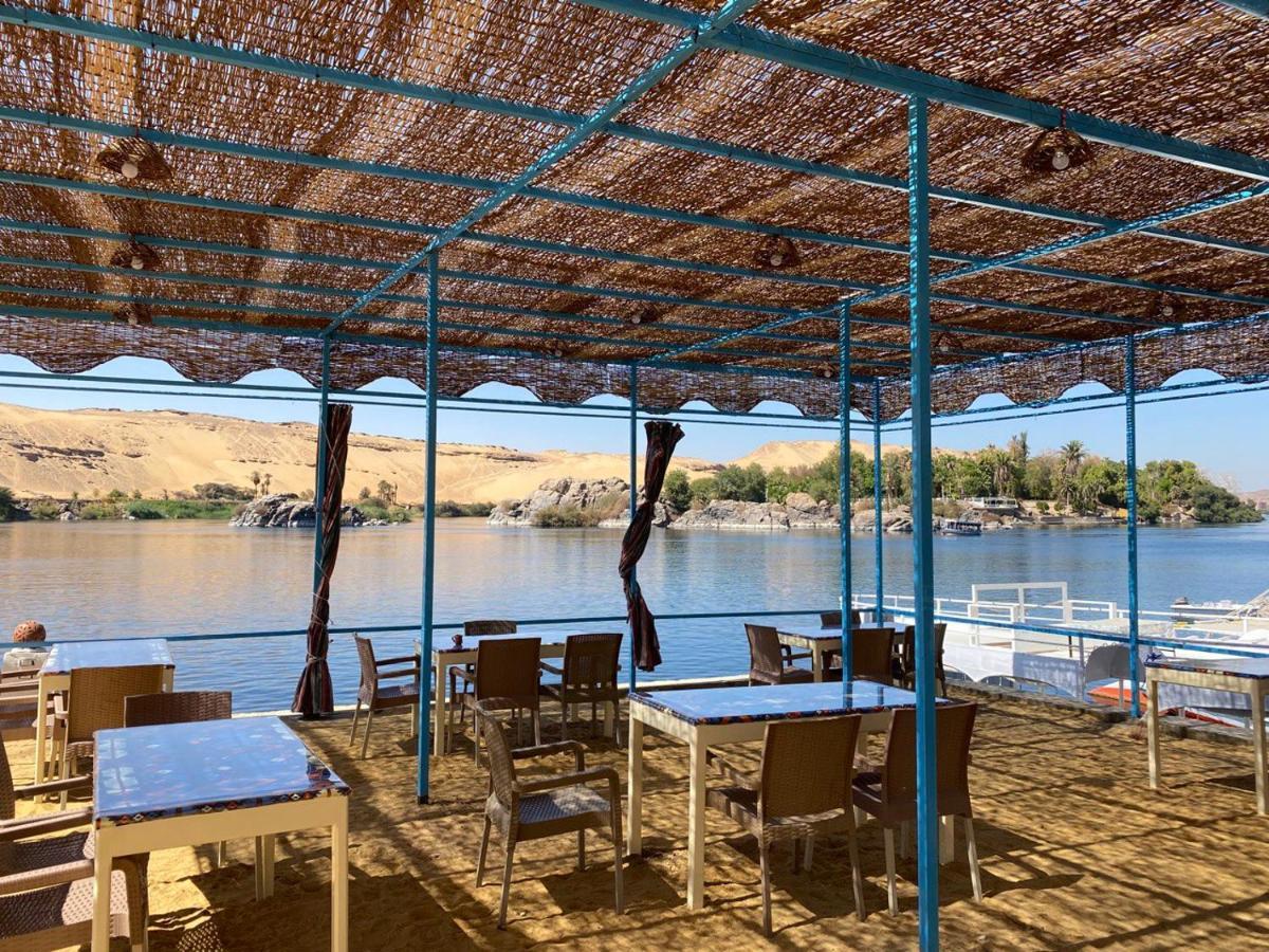 Nile View Guest House Assuan Exterior foto