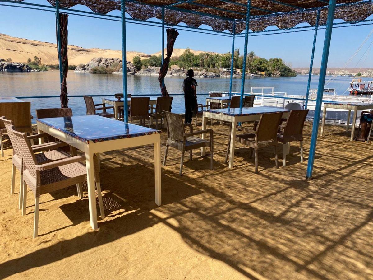 Nile View Guest House Assuan Exterior foto