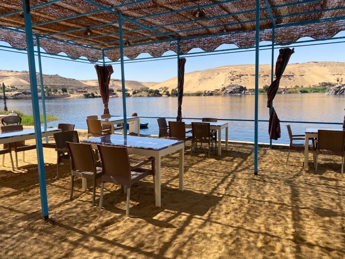 Nile View Guest House Assuan Exterior foto