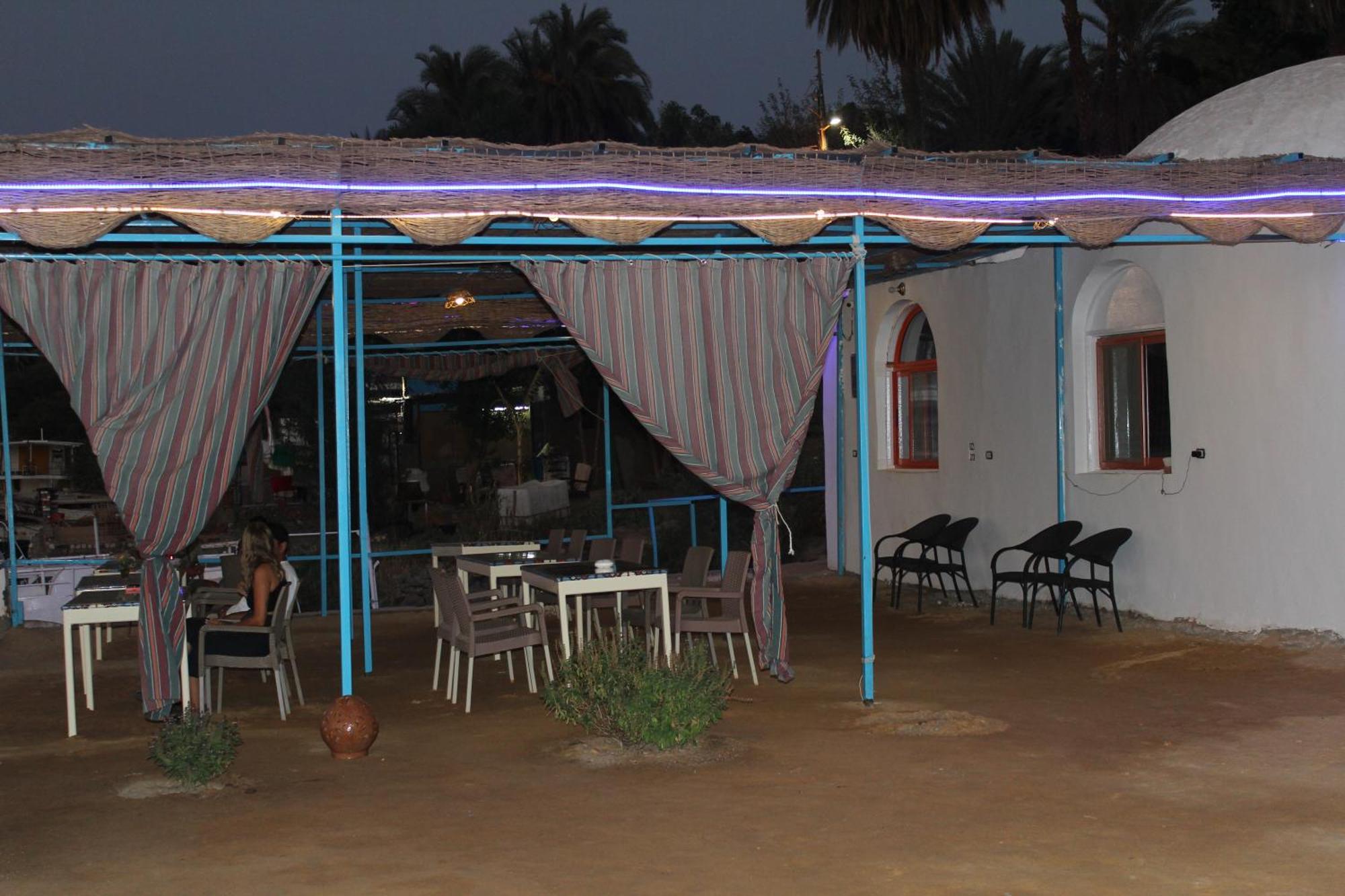 Nile View Guest House Assuan Exterior foto