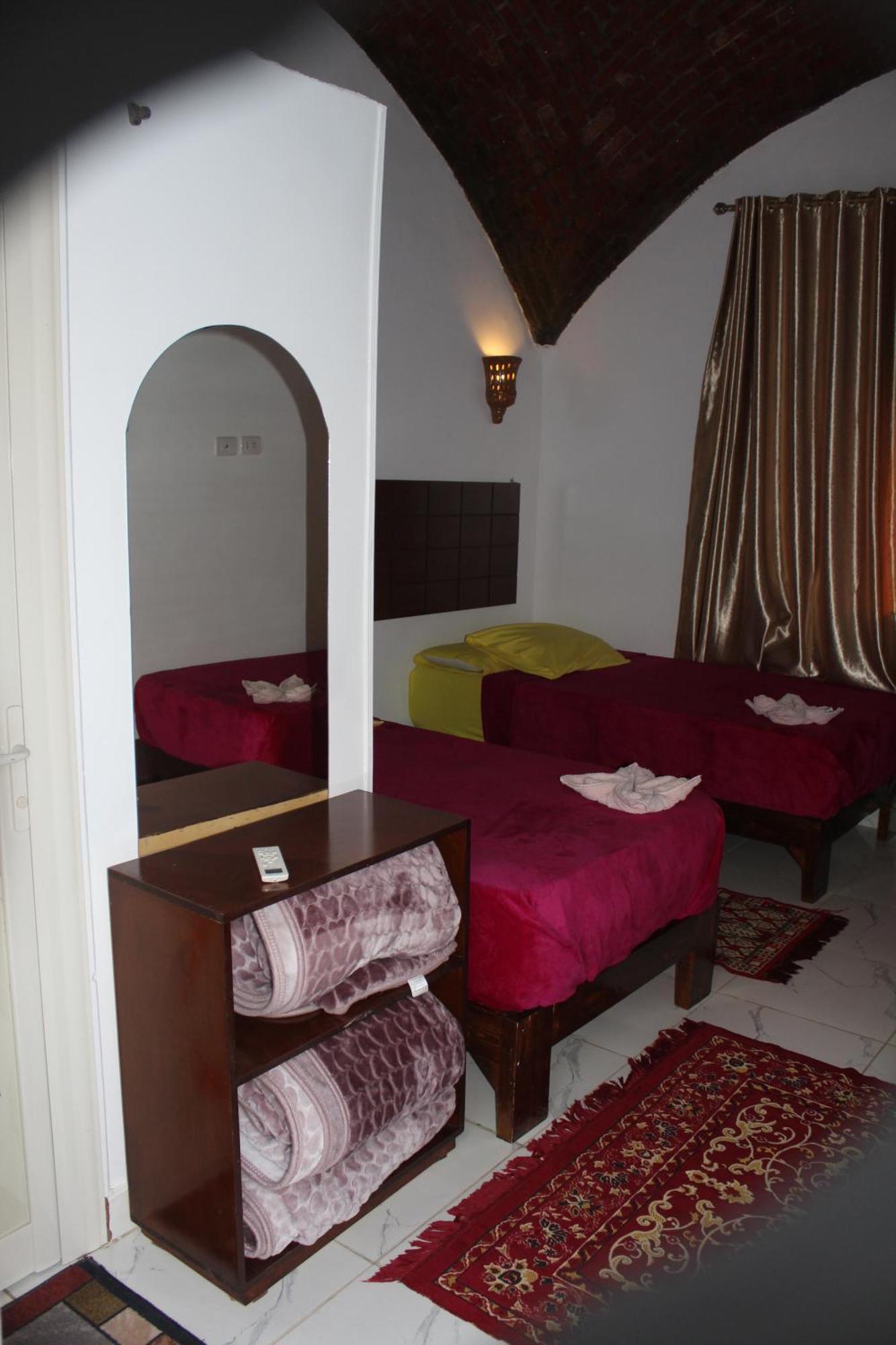 Nile View Guest House Assuan Exterior foto