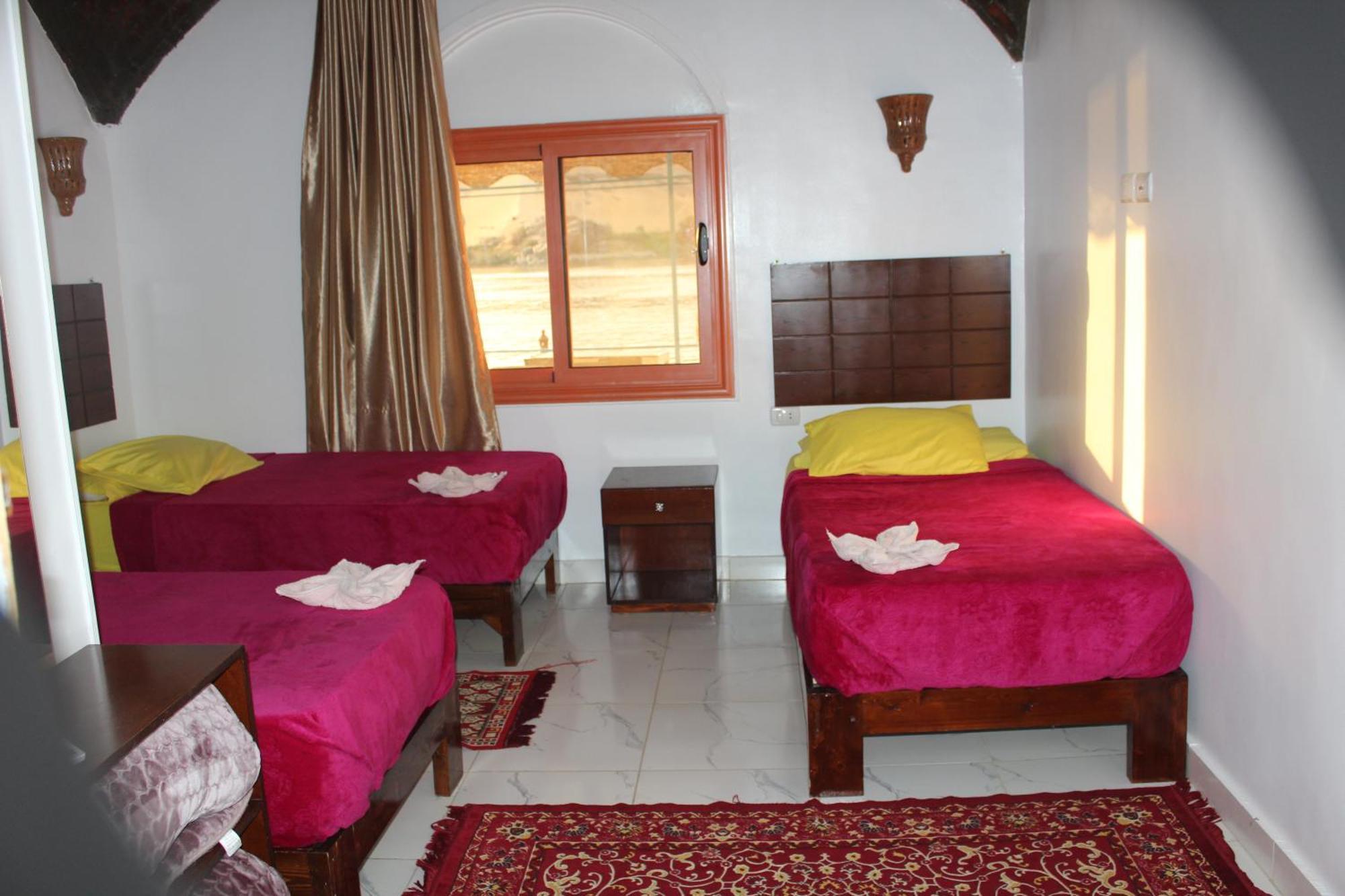 Nile View Guest House Assuan Exterior foto