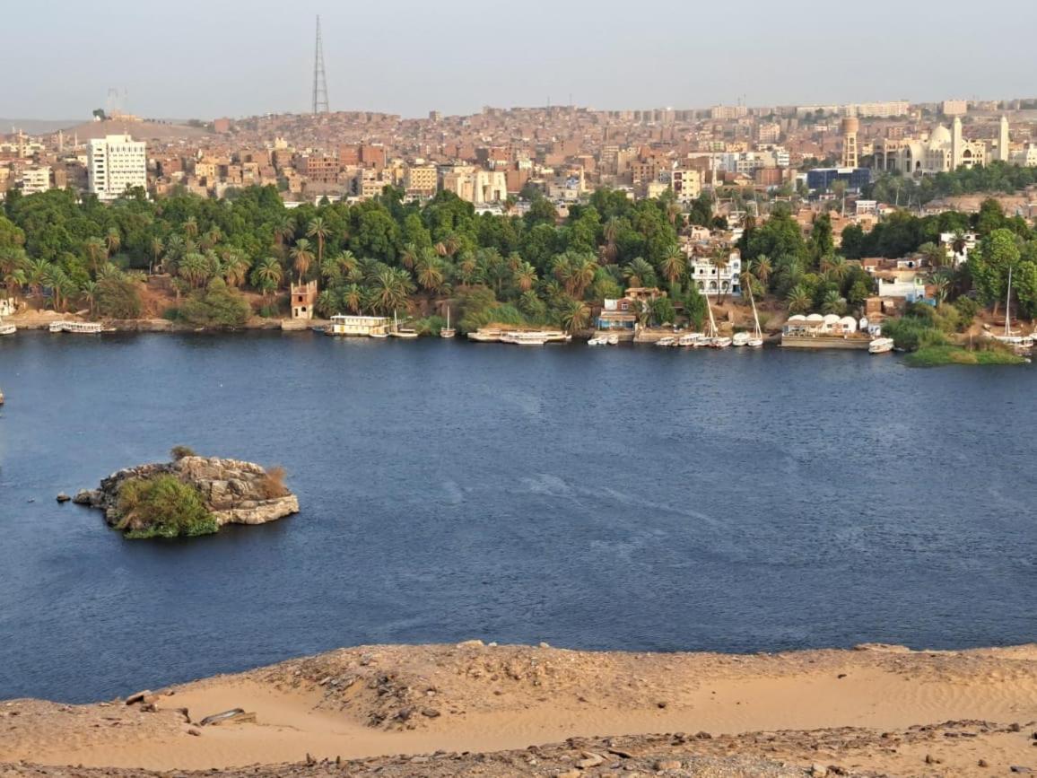Nile View Guest House Assuan Exterior foto