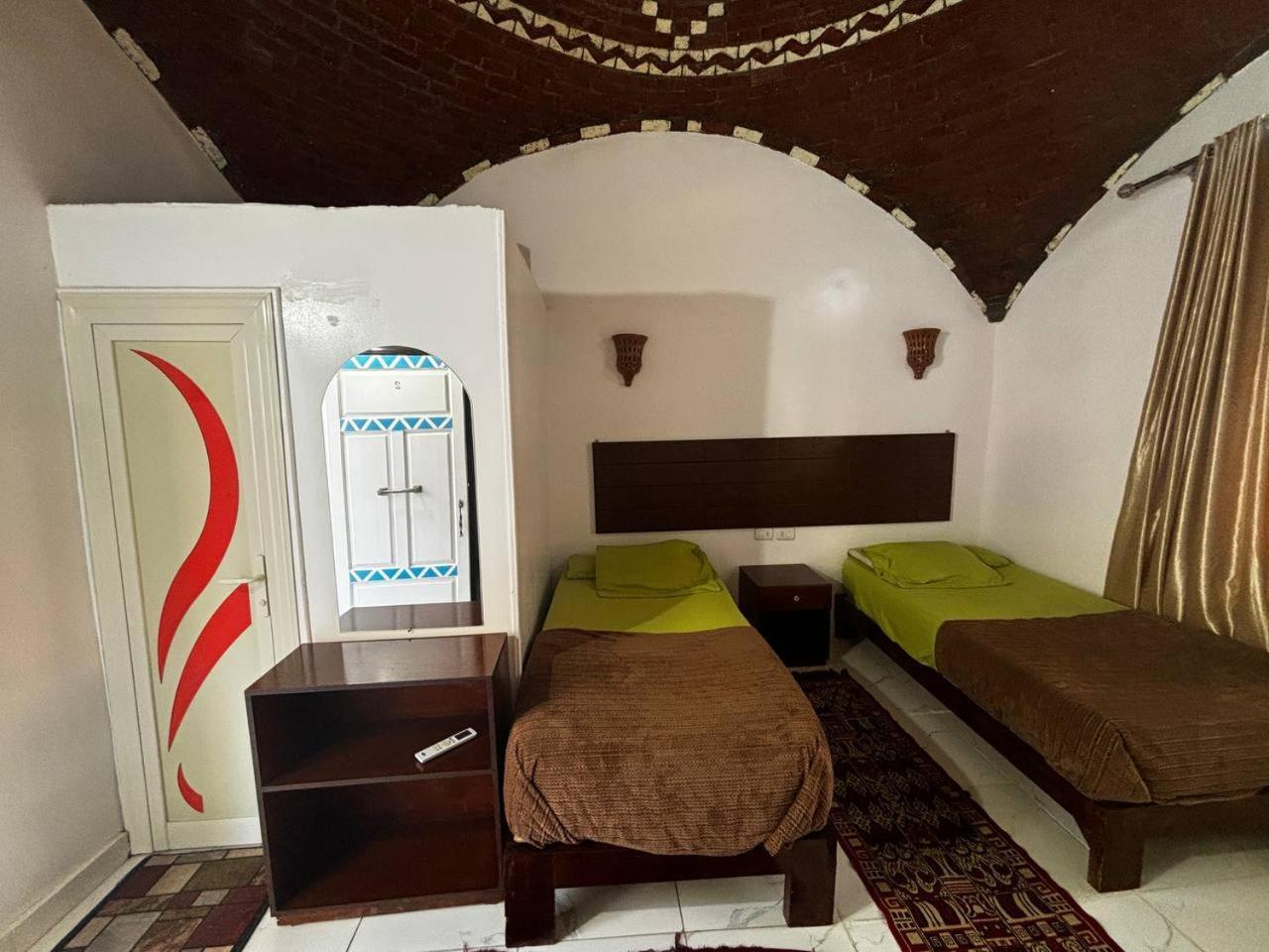 Nile View Guest House Assuan Exterior foto
