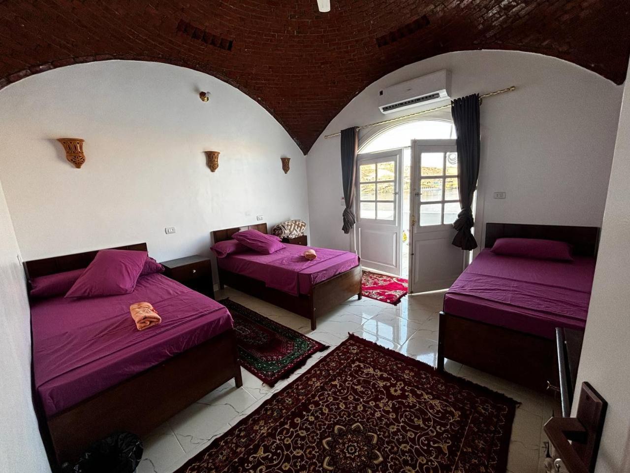 Nile View Guest House Assuan Exterior foto