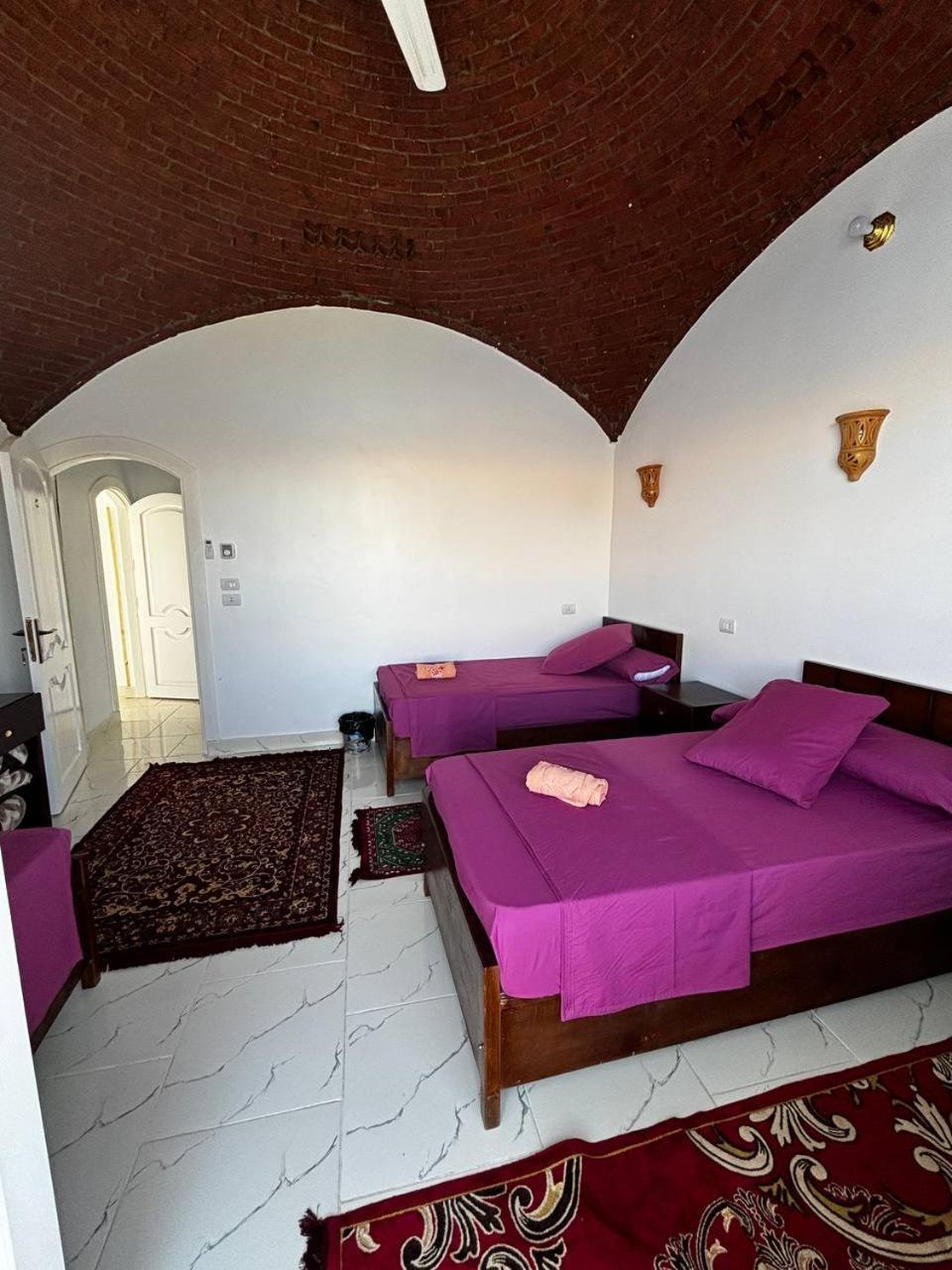 Nile View Guest House Assuan Exterior foto